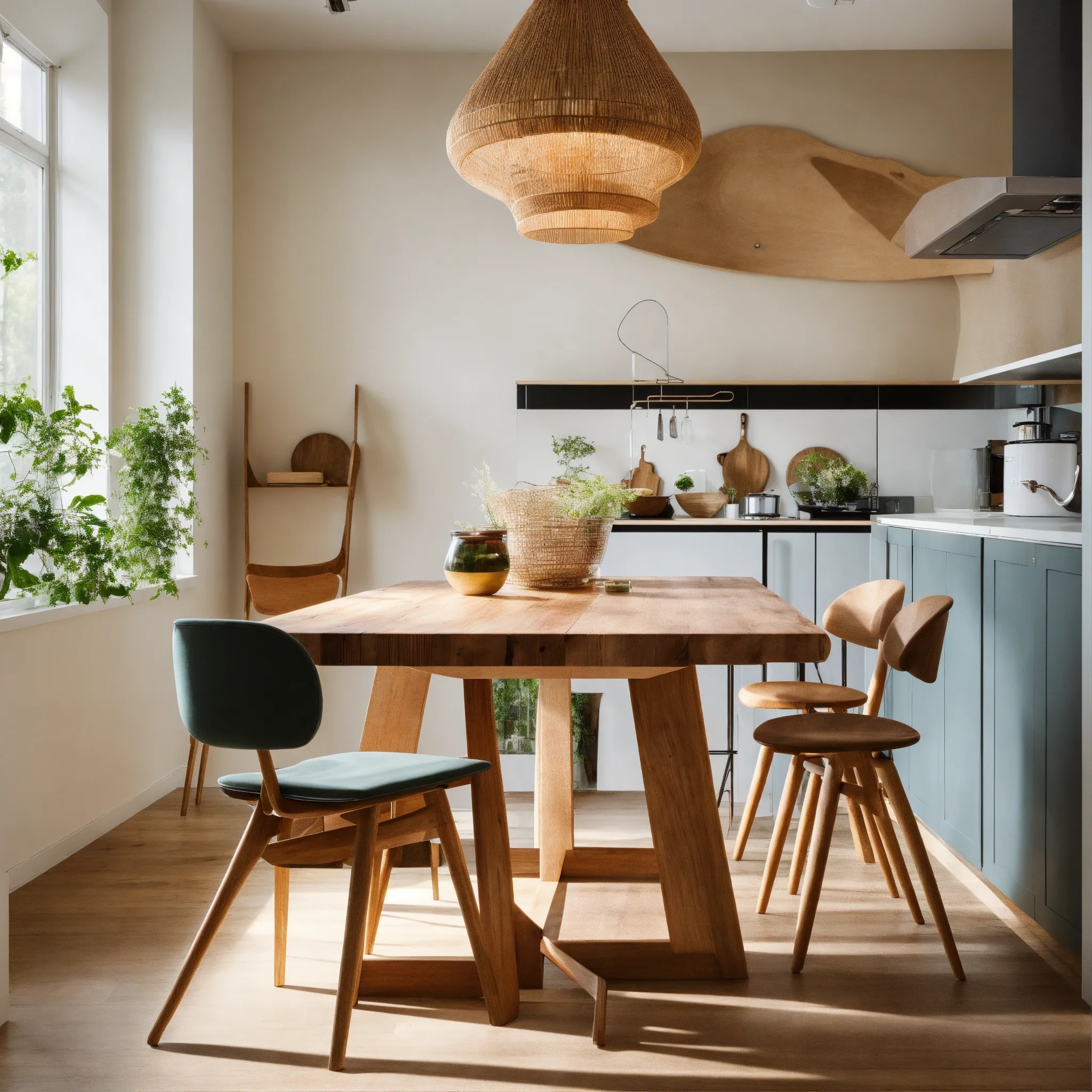 Contemporary minimalist design