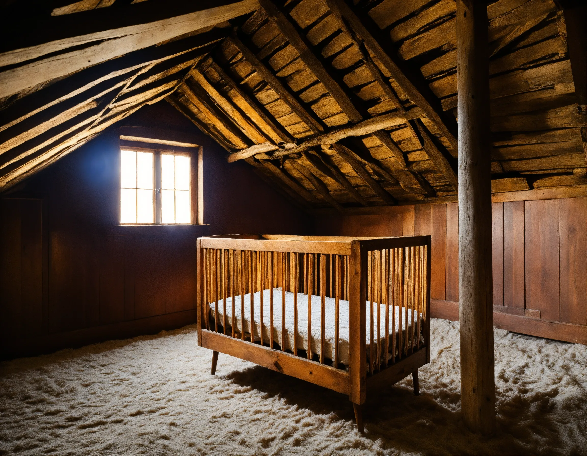 Scandinavian style interior with neutral tones