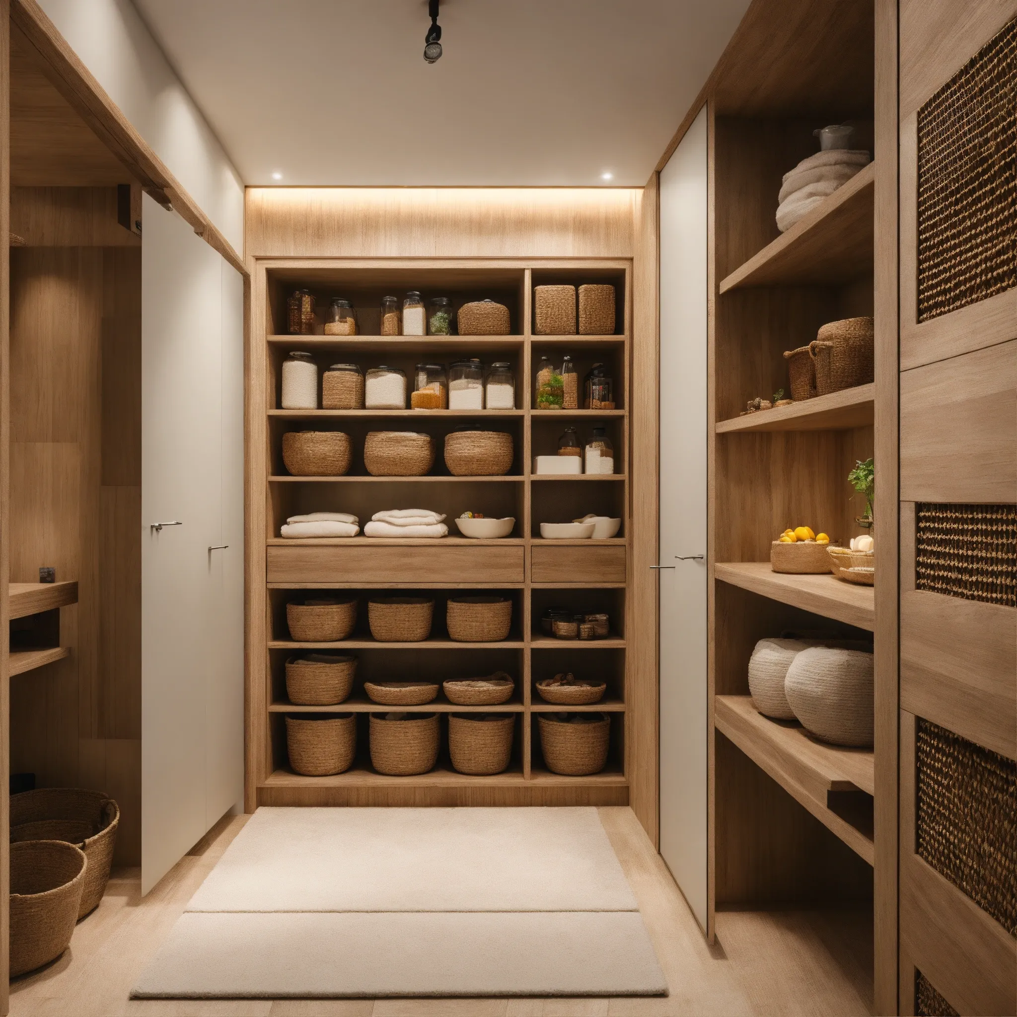 Elegant interior design showcase